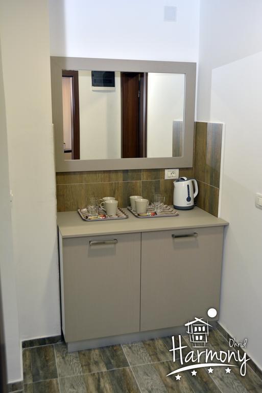 Villa Harmony Ohrid Ruang foto
