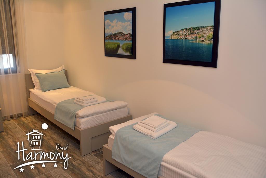 Villa Harmony Ohrid Ruang foto