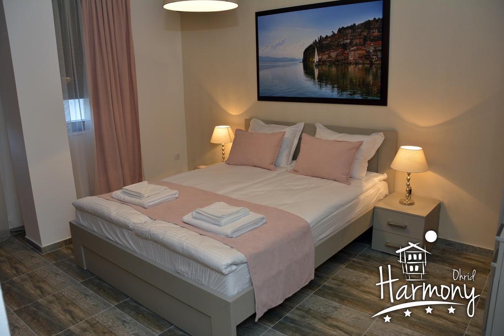 Villa Harmony Ohrid Ruang foto