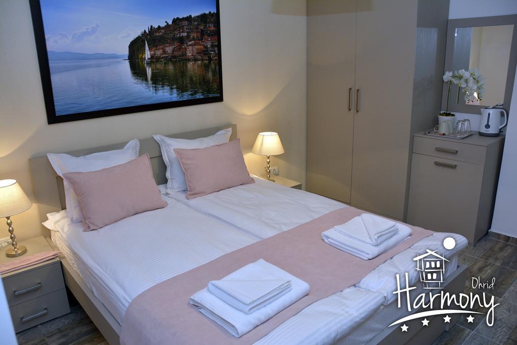 Villa Harmony Ohrid Ruang foto