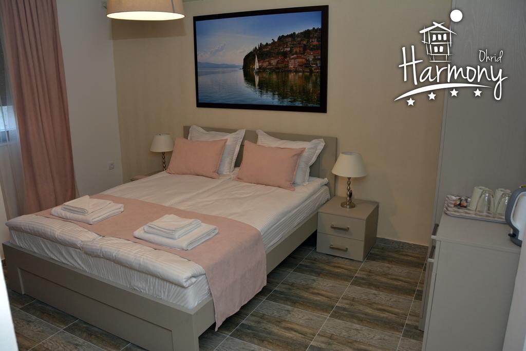 Villa Harmony Ohrid Ruang foto