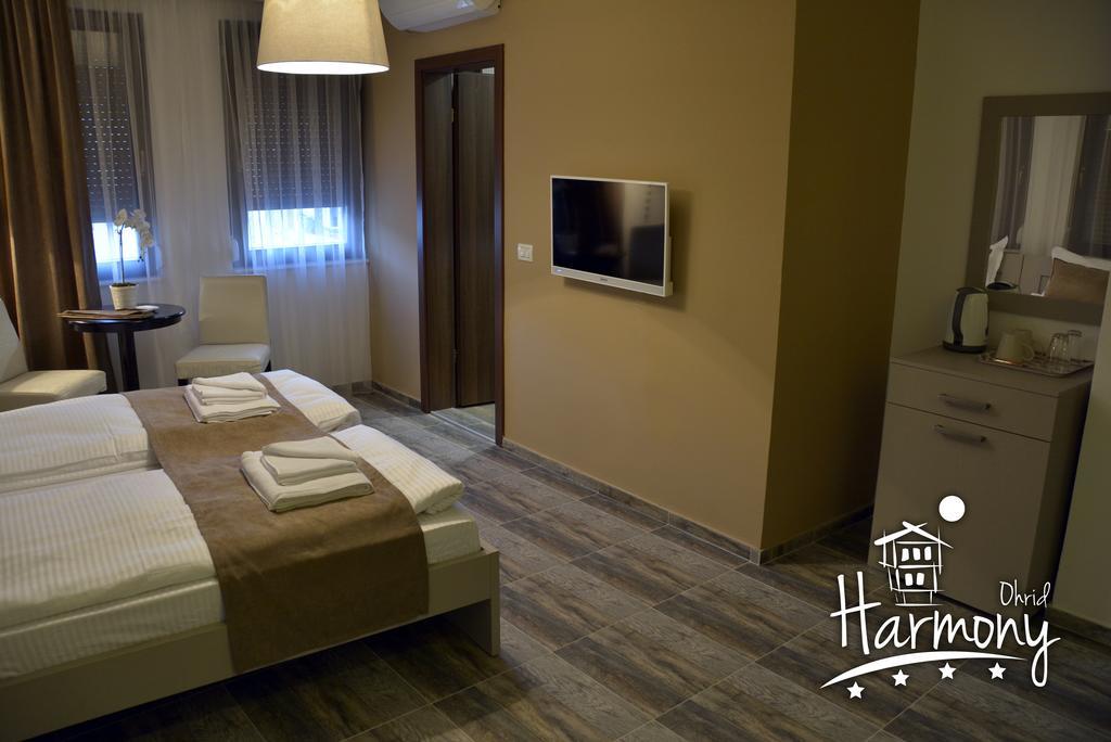 Villa Harmony Ohrid Ruang foto