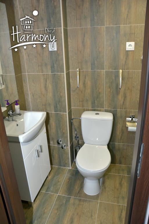 Villa Harmony Ohrid Ruang foto